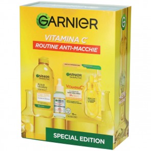 Garnier Vitamina C Routine Anti-Macchie Cofanetto