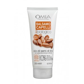 OMIA Laboratori Balsamo Capelli Semi di Lino 200 ml