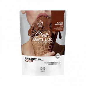 Wella Supernatural Color 5/75 Cacao Brunette 120g