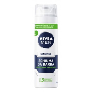 NIVEA Men Sensitive Gel da Barba 200ml