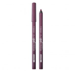 Deborah Milano Matita 2 In 1 Gel GLITTER BURGUNDY 04