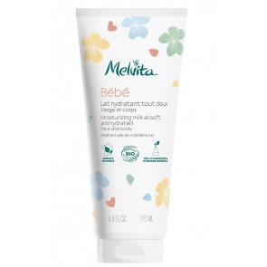 Melvita Latte Corpo Baby 175ml