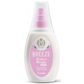 BREEZE Perfect Beauty Deodorante Vapo No Gas 75ml