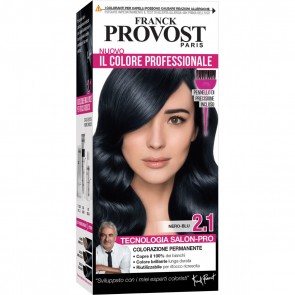 Franck Provost Il Colore Professionale Nero Blu 2.1
