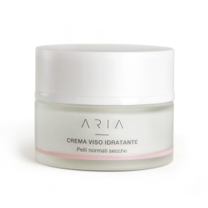 Aria Crema Viso Idratante Pelli Normali Miste 50ml