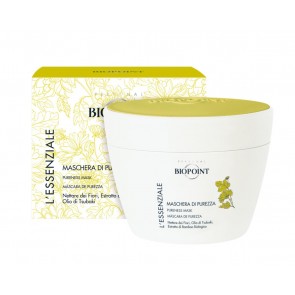 Biopoint The Essentials Maschera per capelli 200 ml