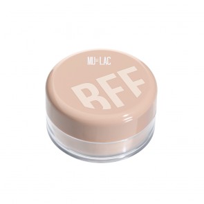Mulac Cosmetics BFF H2O cipria peso zero in polvere libera UNIVERSAL 01