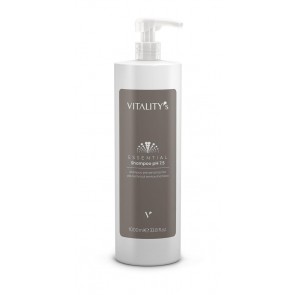 Vitality`s Shampoo pH 7.5 1000 ml