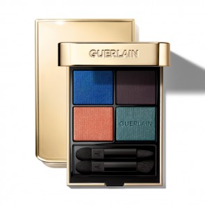 Guerlain Ombres G Ombretti 4 Colori 360 Mystic Peacock