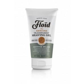 Floïd The Genuine Vetiver Spash Gel Trasparent 150 ml