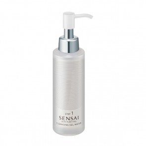 Sensai SILKY PURIFYING Cleansing Gel Water Gel detergente Donna 150 ml