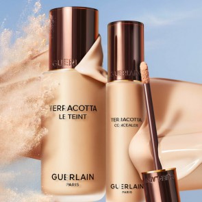 Terracotta Concelear