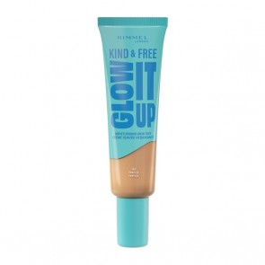 Rimmel Kind & Free GLOW IT UP Moisturising Skin Tint 160 Vanilla