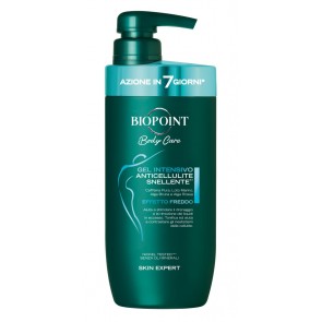 Biopoint Gel Intensivo Anticellulite Snellente 500ml