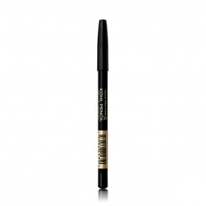 Max Factor Kohl Pencil, 020 Black, 1.2g