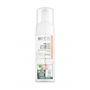 Bioetyc Organic Mousse Detergente Illuminante 150ml