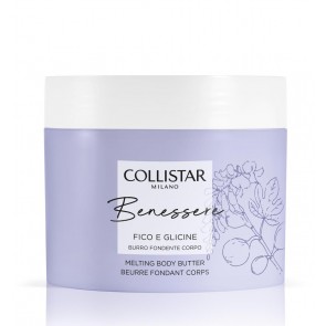 Collistar Benessere Fico E Glicine Burro Fondente Corpo 200 ml