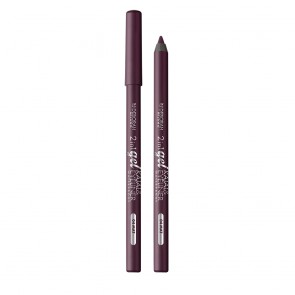 Deborah Milano Matita 2 In 1 Gel MAT BURGUNDY 04