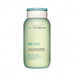 Clarins PURE-RESET lozione purificante opacizzante 200ml