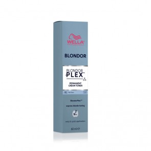 Wella BlondorPlex Cream Toner/81 Pale Silver 60ml