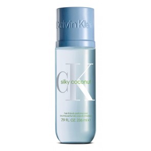 Calvin Klein CK Silky Coconut Unisex Hair & Body Perfume Mist 236ml