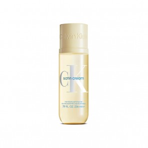Calvin Klein Hair and Body Perfume Mist – Satin Cream 236ml