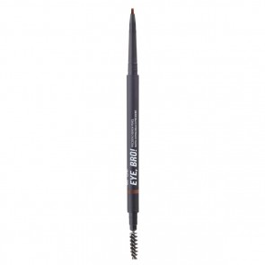 Mulac Cosmetics Eye, Bro! Warm Brown - Matita Sopracciglia di Precisione