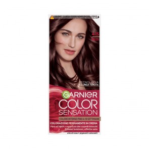 Garnier Color Sensation Colorazione Permanente 4.15 Castano Freddo