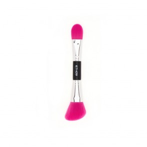 Ethos Double – Pennello Make-up Viso Doppio