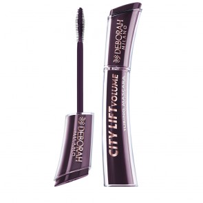 Deborah Milano City Lift Volume Tubing Mascara Burgundy 11 ml