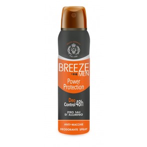BREEZE Power Protection Deodorante Spray 150ml