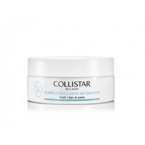 Collistar Burro Struccante Detergente 100ml