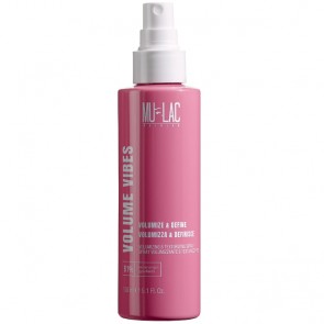 Mulac Cosmetics Volume Vibes Spray Volumizzante e Texturizzante 150ml