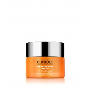 Superdefense SPF40 - Gel Idratante Prevenzione Antieta` + Anti-Fatica