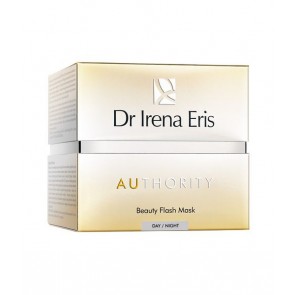 Dr Irena Eris Authority Beauty Flash Mask Maschera idratante Donna 50 ml