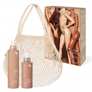 Diego dalla Palma Kit Corpo SPF15 150ml + 100ml