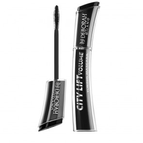 Deborah Milano City Lift Volume Tubing Mascara Black 11 ml