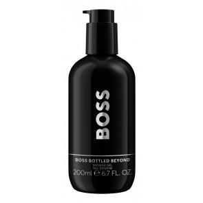 BOSS Bottled Beyond Shower Gel for Him - 200ml