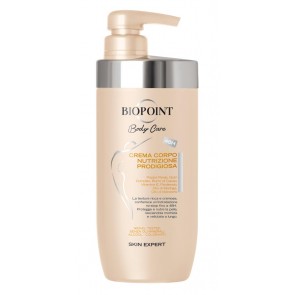 Biopoint Exceptionally Nourishing Crema per il corpo 500 ml