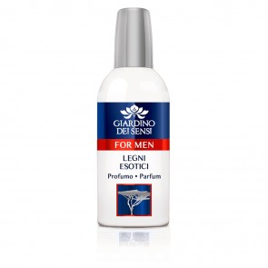 Giardino Dei Sensi Legni Esotici Profumo 100ml