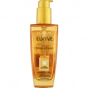 L`Oréal Paris Elvive Olio Straordinario Capelli Normali, 100 ml