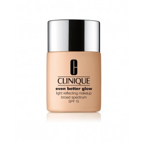 Clinique Even Better Glow Light Reflecting Makeup SPF 15, Fair 20, 30ml