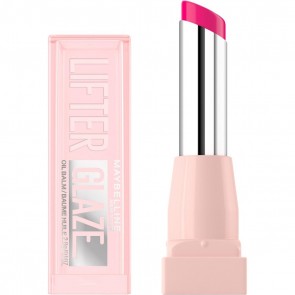 Maybelline Lifter Glaze burrocacao Balsamo per labbra 003 Rose Bite Donna 2,8 g