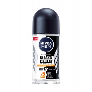 NIVEA MEN Black & White Invisible Ultimate Impact 50 ml