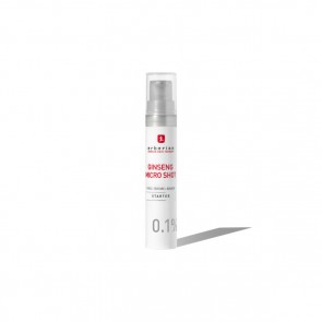 Erborian Ginseng Micro Shot Starter Siero per viso 10 ml Donna