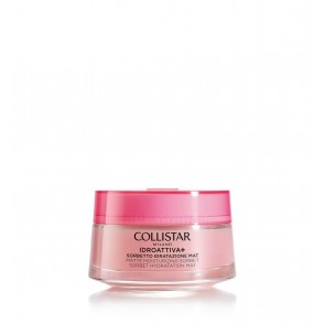 Collistar Idroattiva+ Sorbetto Idratazione Mat Crema da giorno Viso 50 ml