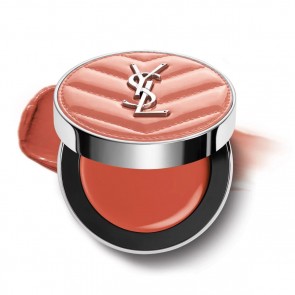 Yves Saint Laurent Make Me Blush Hydrating Cream Blush cipria 37 Peachy Nude Crema