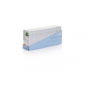 Xanitalia J`Epil Strisce Viso 20 pz Tè Verde Calendula