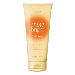 PUPA Milano Shine Bright Scrub per corpo 200 ml