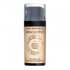 Max Factor Miracle Prep Beauty Protect SPF30 PA+++, 30ml